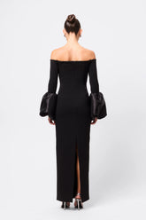 MOSSMAN - ON MY MIND MAXI DRESS